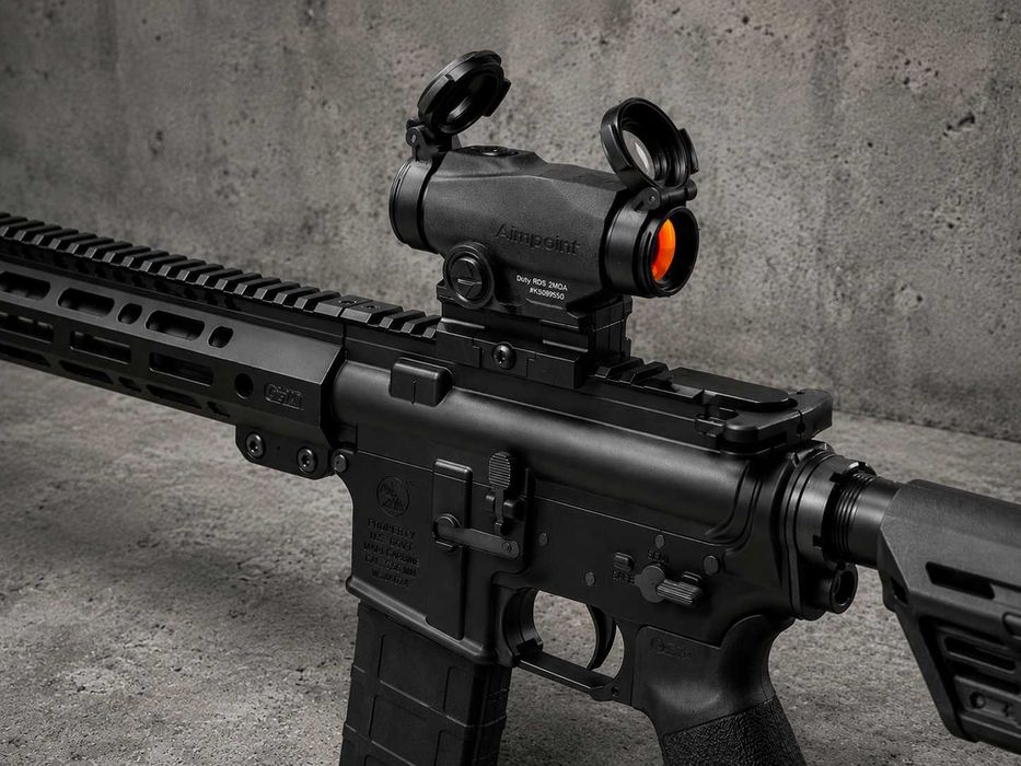 Коліматорний приціл Aimpoint DUTY RDS ( 2 MOA)