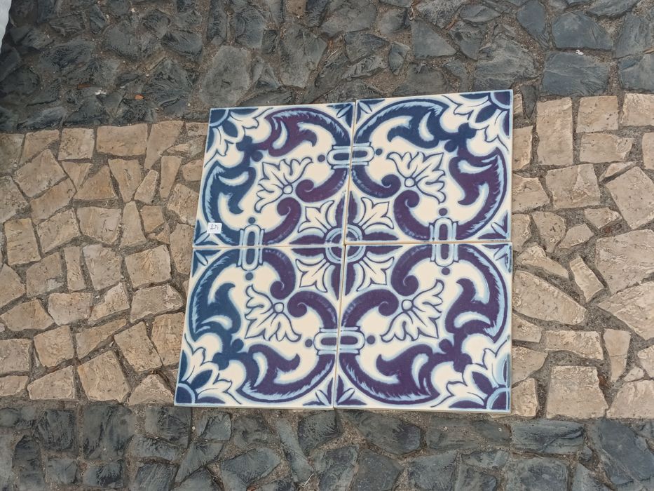 Azulejos vintage 15x15 cm