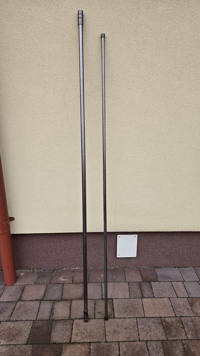 Karnisz do firanki i zasłony