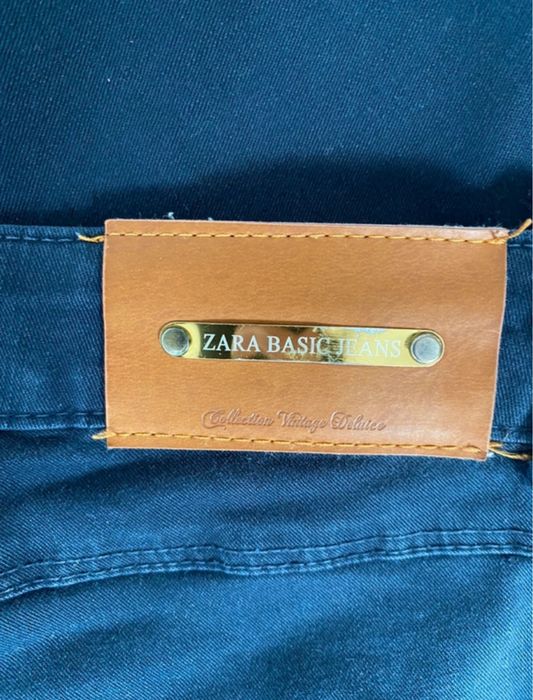 Spodnie Zara rozm.38