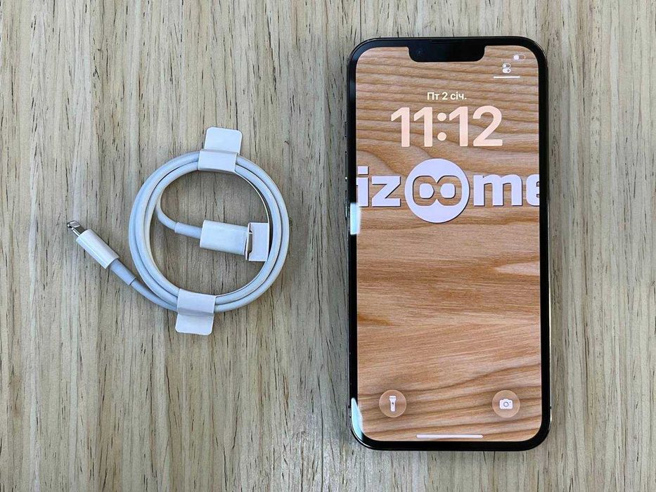 /12949/ iPhone 13 Pro 128GB Alpine Green     Обмін Гарантія