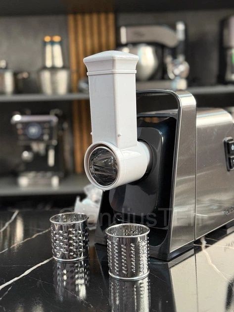 Потужна м'ясорубка 3000 Вт! Електром'ясорубка RB-2271 Мясорубка сталь