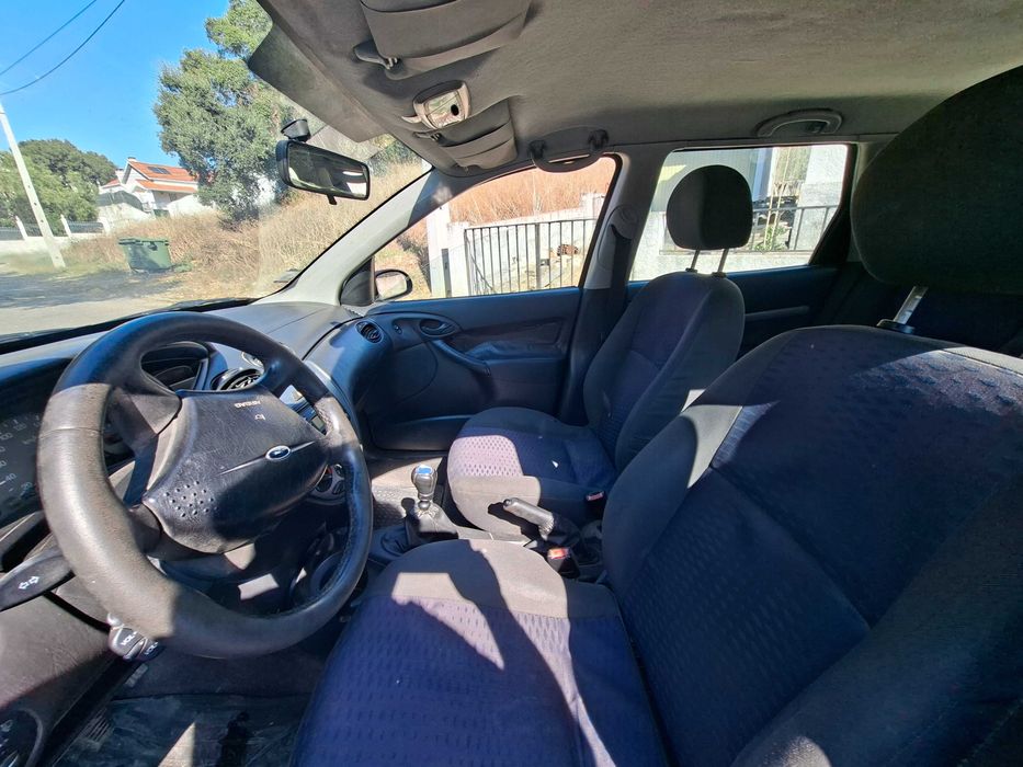 Carro ford 1.8 tddi em bom estado