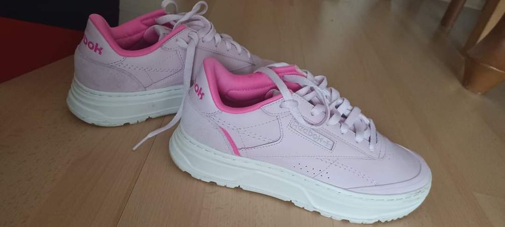 Sneakersy, buty damskie reebok