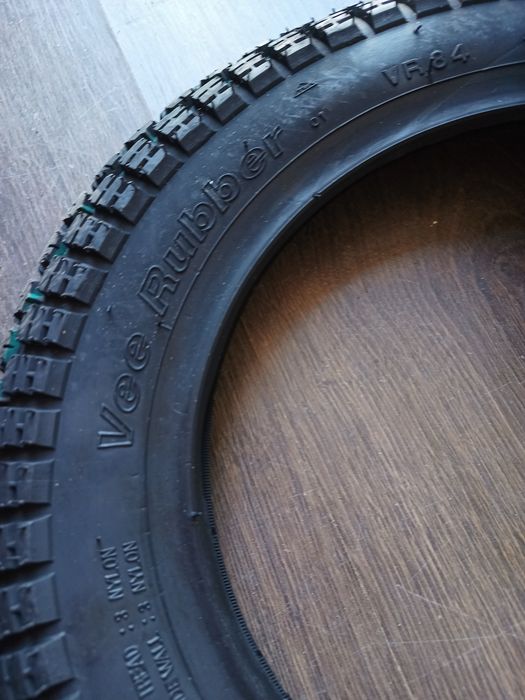 Romet motorynka pony nowe opony opona dętki 2,50x9 kpl VEE RUBBER