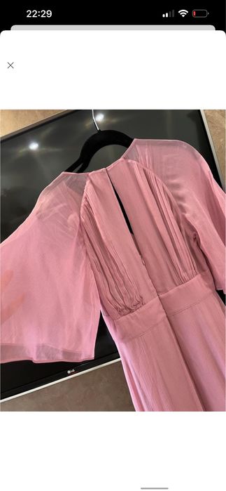 сукня, плаття, платье, платья massimo dutti хс/с
