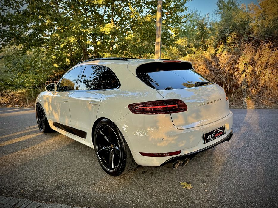 Porsche Macan S Diesel GTS Pack