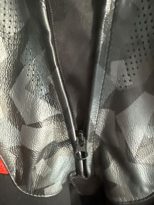 Kombinezon motocyklow dziecięcy rebel