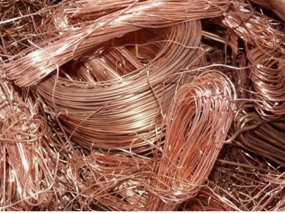 Купуємо МІДЬ Прийом Міді Купівля Металобрухт Кольоровий Метал Брухт