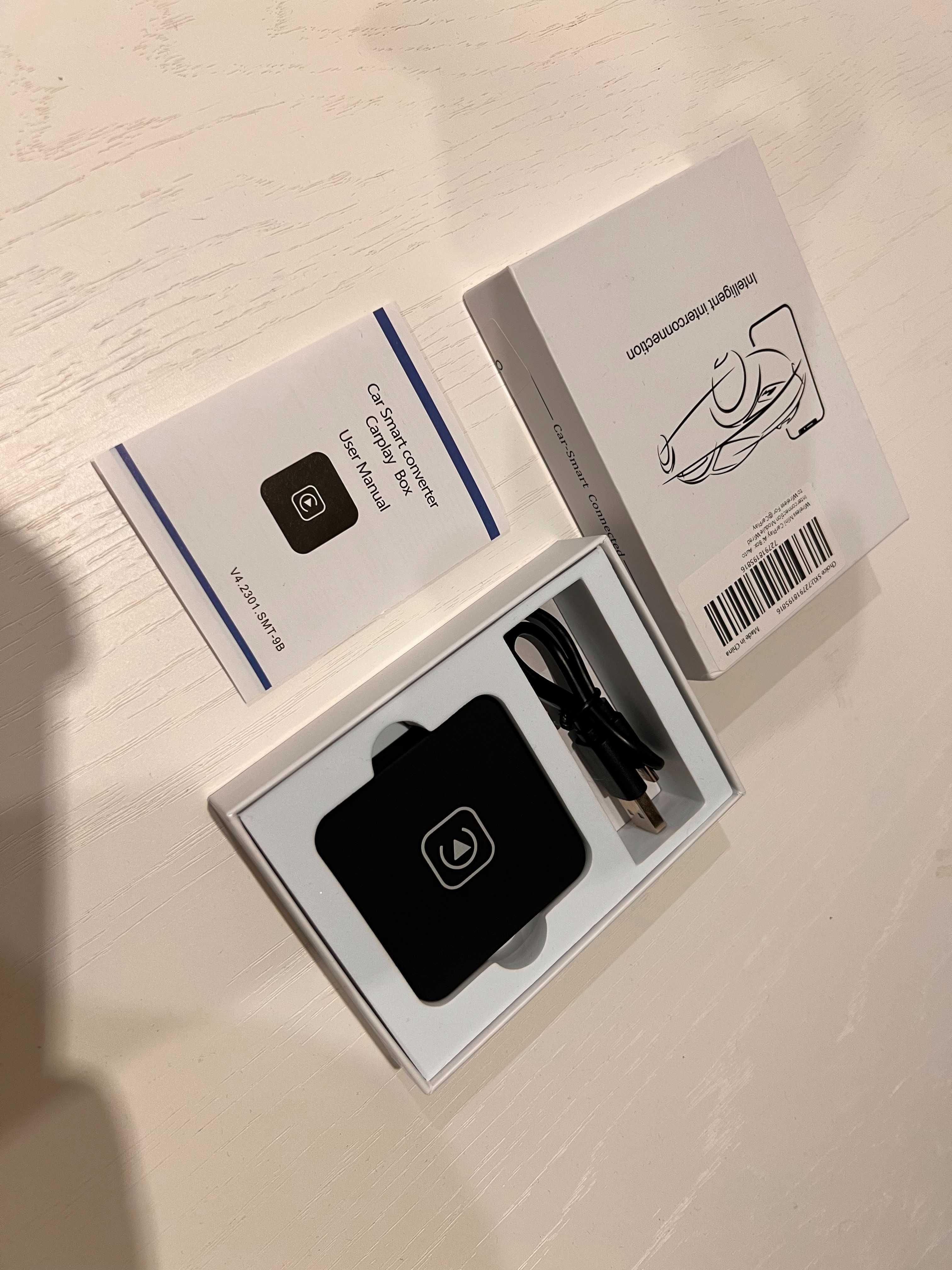 Беспроводной CarPlay. Carlink: 900 грн. - Кабелі, адаптери, запобіжники ...