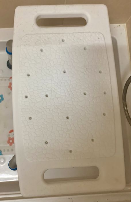 Banco de duche para idosos