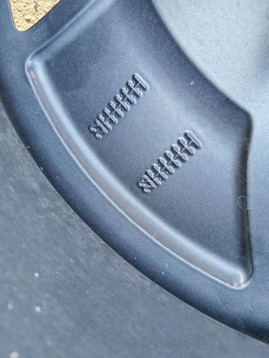 ALUFELGI 19'' 5x112 ORYGINAŁ VW R-Line,ID4,ID5,Passat,Tiguan,T-Roc