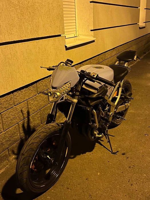 Yamaha fazer 600