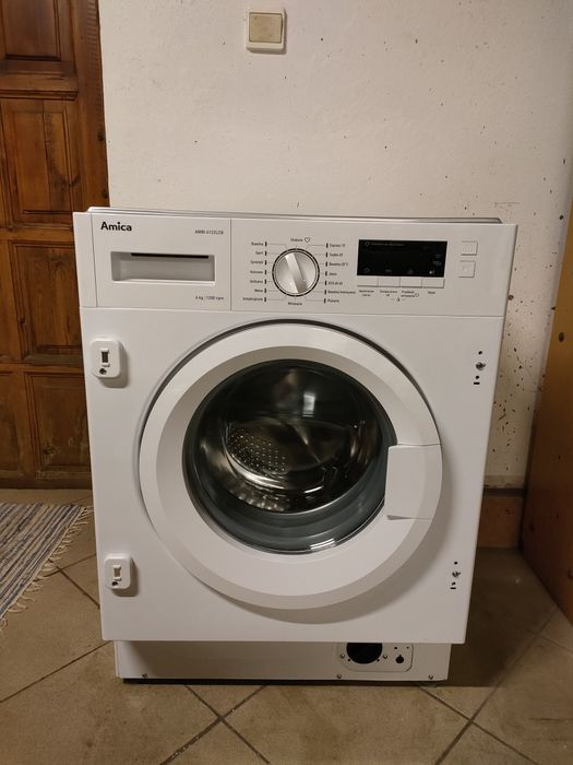 Pralka Amica 6Kg 1200 obr. Pod Zabudowe