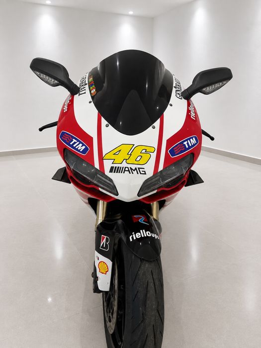 Ducati 848 Evo full —EXCELENTE ESTADO—