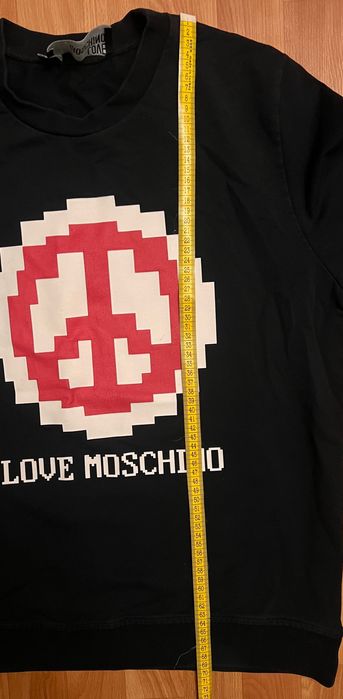 Світшот Love Moschino