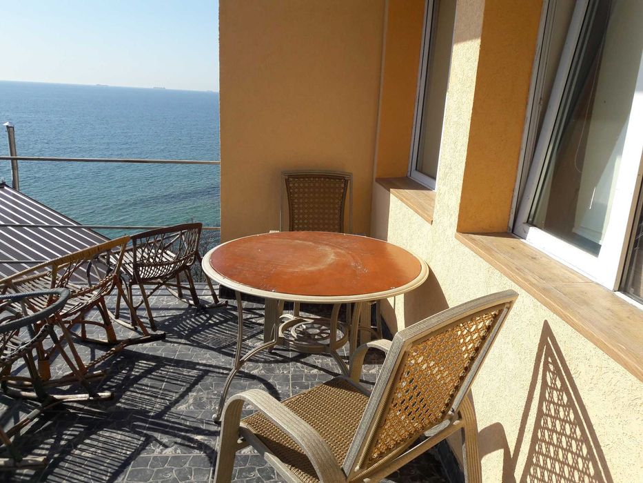 Сдам апартаменты с видом на море 1 линия Одесса