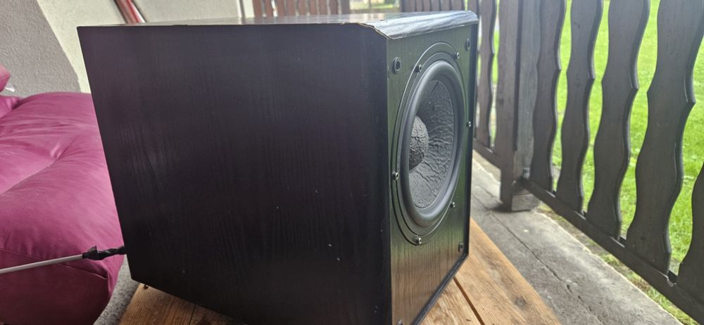 Wzmacniacz GOKA model SV-800, 60 W