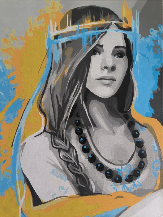 Картини по номерам