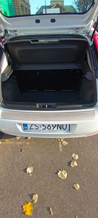Fiat Grande Punto mały przebieg 74 000 km