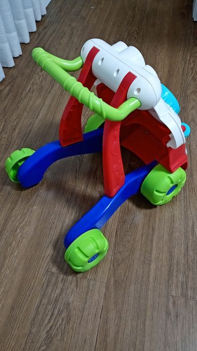 Chicco Andarilho Primeiros Passos Happy Hippie