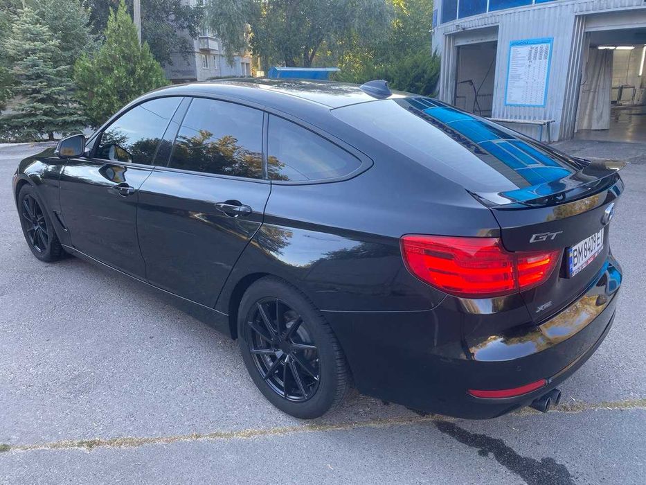 BMW 328GT X-drive
