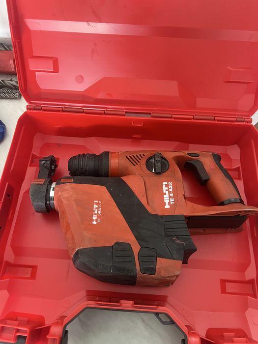 Młotowiertarka Hilti 2022