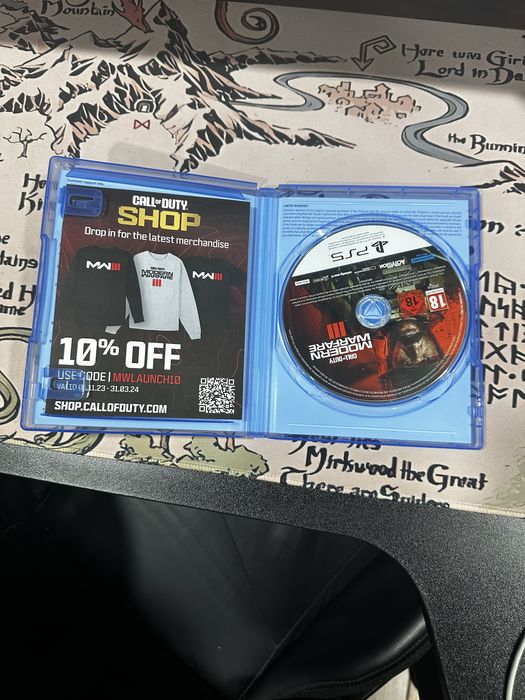 Call of Duty®: Modern Warfare® III