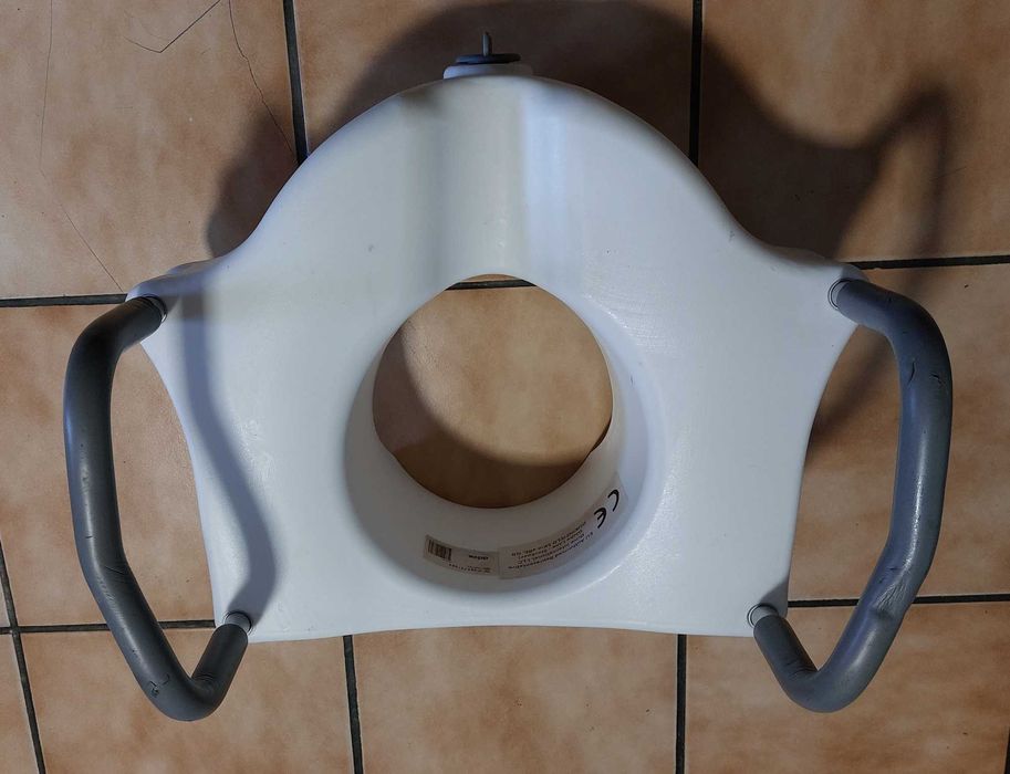 Adaptador de Sanita com Asas