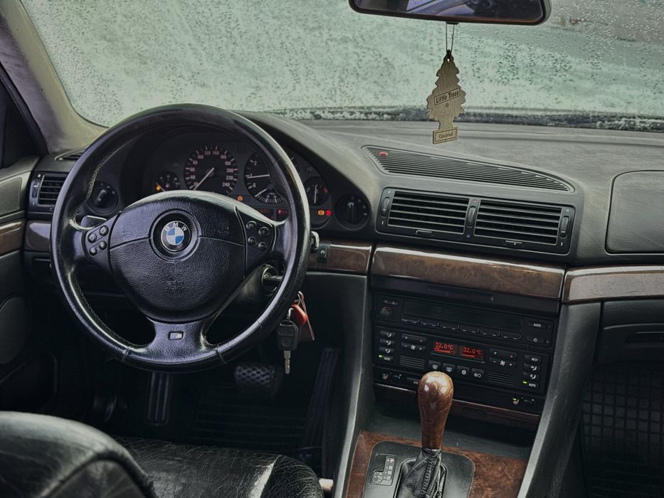 Bmw e38 740i 7 series v8 m62b44 4.4л Срочно!