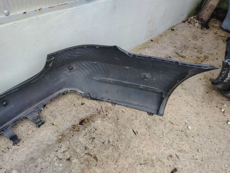 Parachoques Mercedes E W212 Sedan facelift