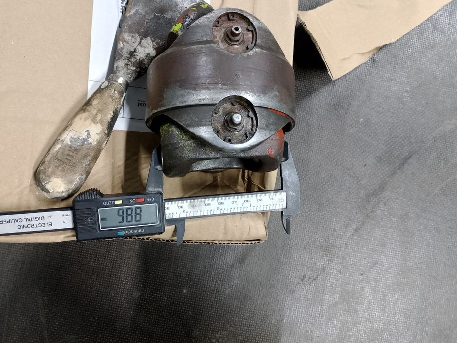 Przegub Kramer 312 SL 316S 412