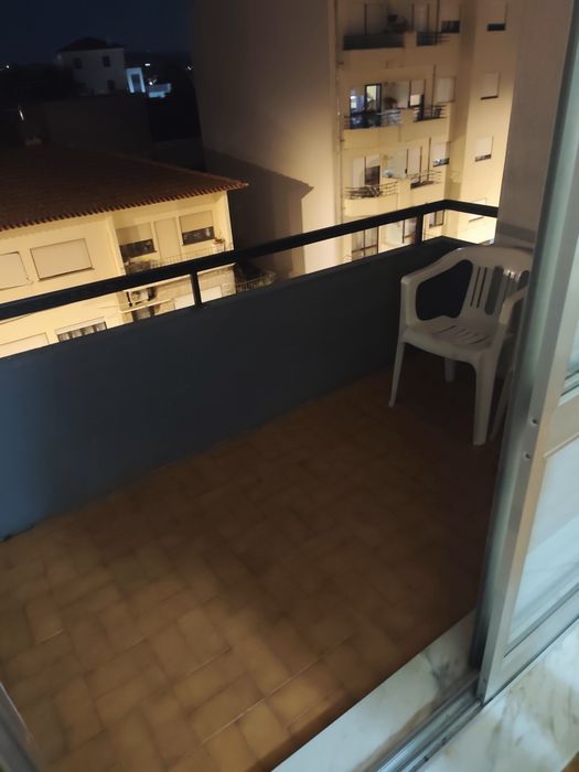 Quarto com casa banho