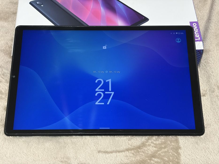 Tablet lenovo tab k10