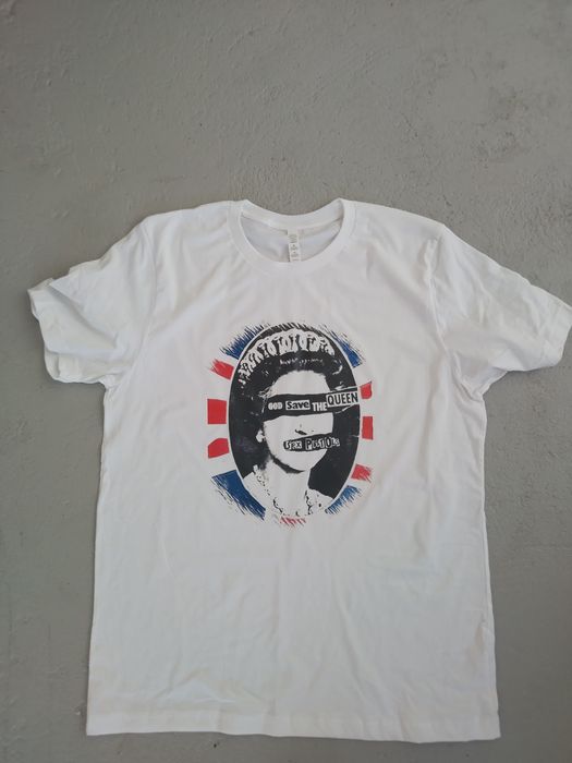 T=Shirts Sex Pistols