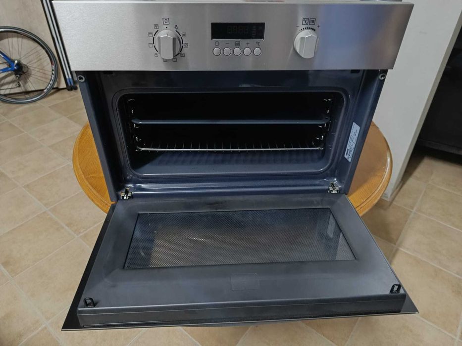 Forno elétrico Zanussi