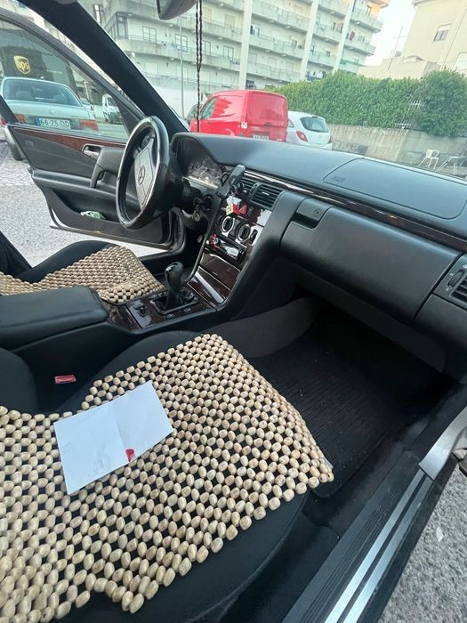 Mercedes e220 1997