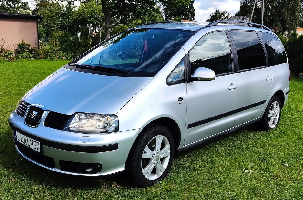 Seat Alhambra