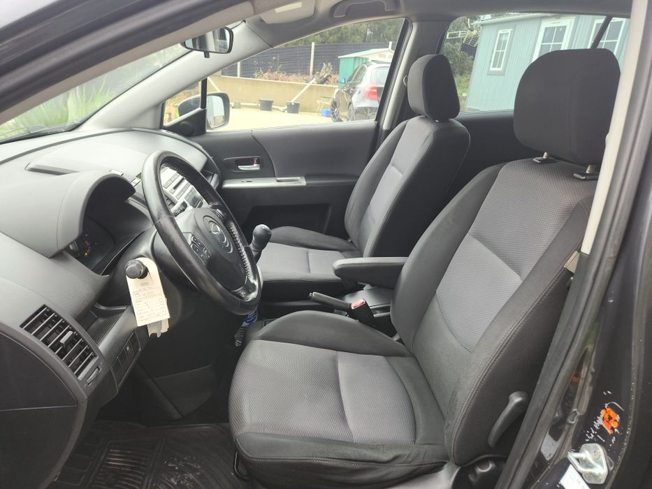 Mazda 5 2.0 MZR-CD Exclusive 7 lugares iuc antigo