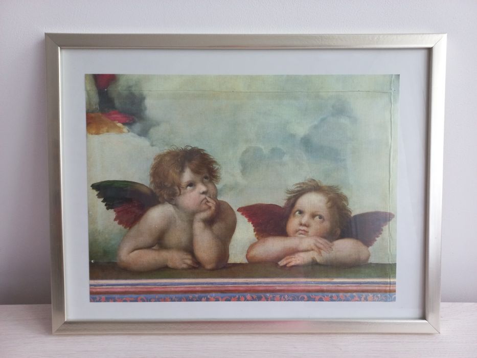 Ramka na zdjęcia- Wisząca - 32,5 cm x 42,5 cm