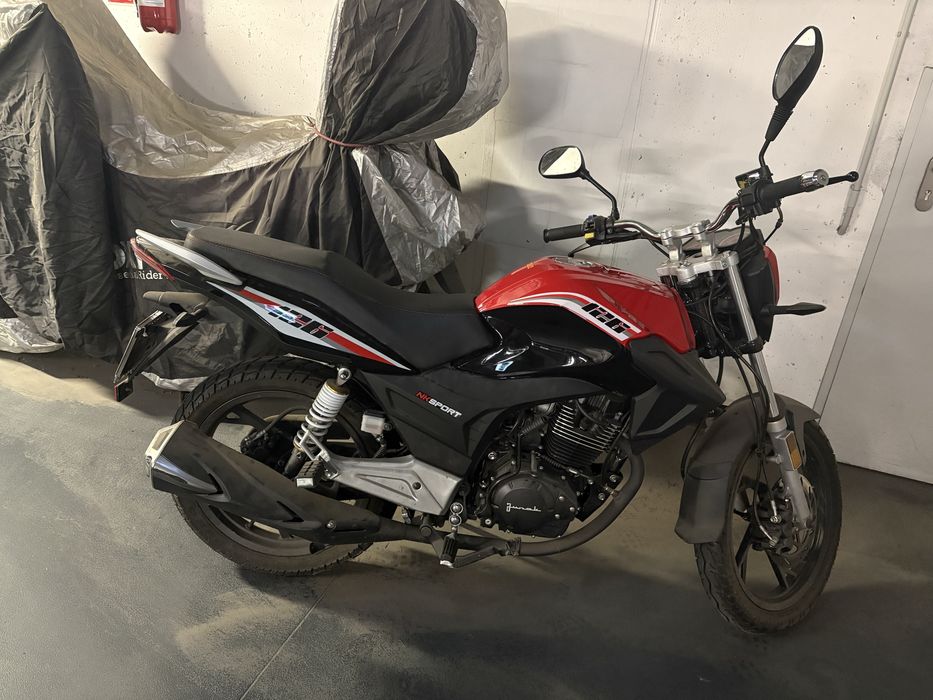 Junak 126 przebieg 406 km