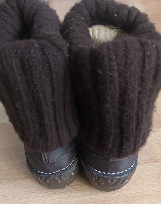 Botki El Naturalista 38