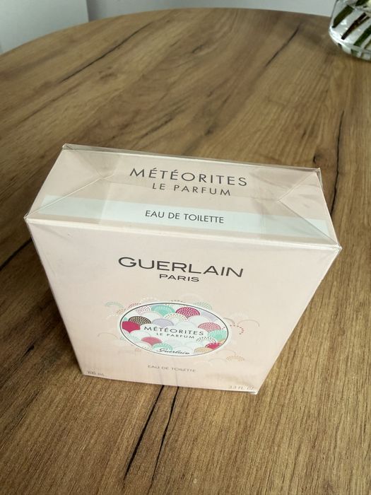 Perfumy Guerlain Meteorites 100 ml unikat nowe