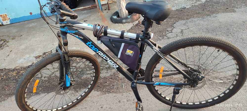 Велосипед TopRider