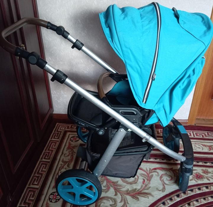 Коляска Espiro next 2 в 1