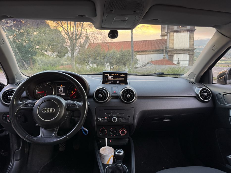 Audi A1 SportBack Nacional