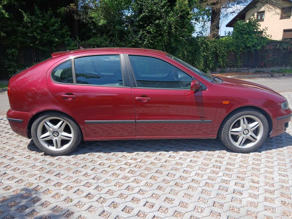 Seat Leon 1.9tdi