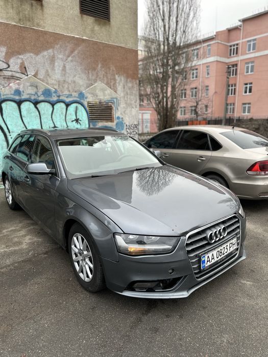 Продам Audi A4B8 (FL) Терміново!