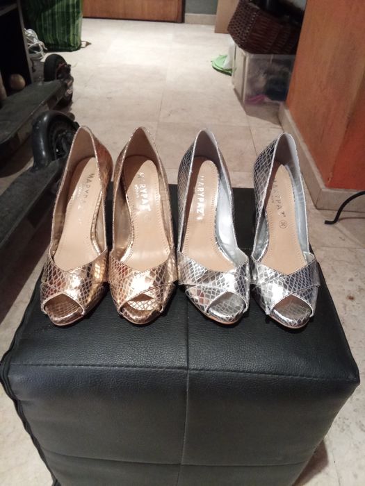 Sapatos senhora maripaz