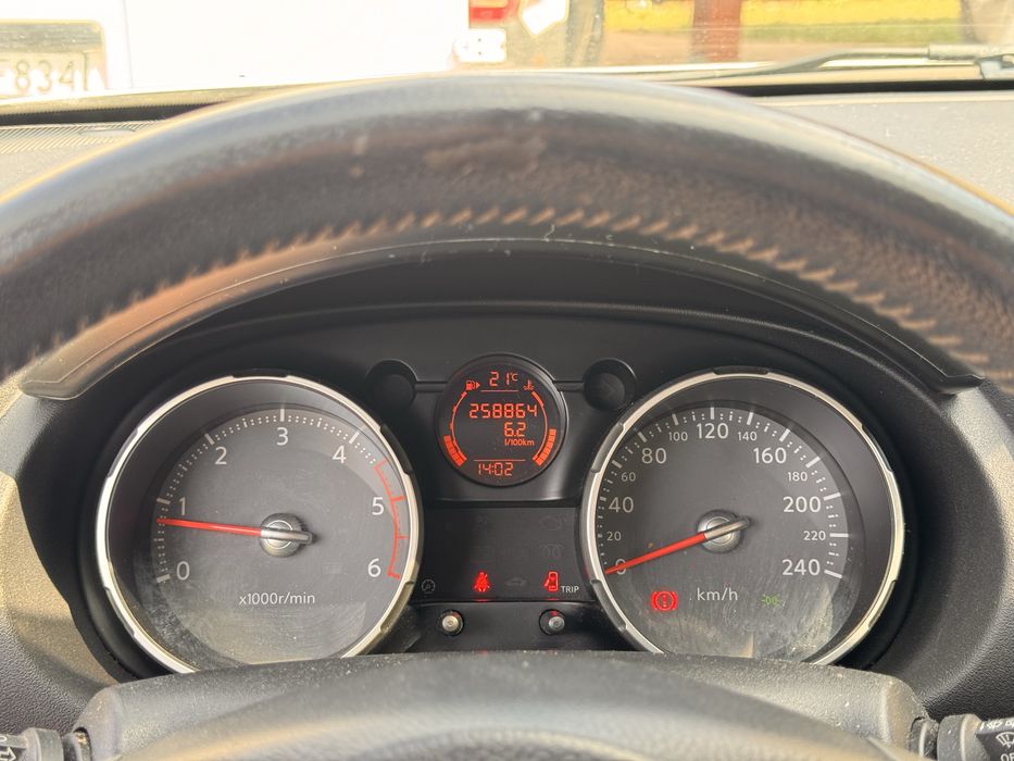 Nissan Qashqai 1.5 DCI HAK